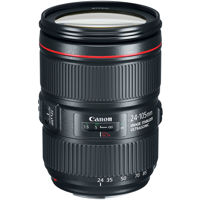 

Canon EF 24-105mm f/4L IS II USM Lens