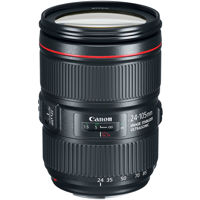 

Canon EF 24-105mm f/4L IS II USM Lens