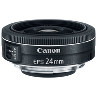 

Canon EF-S 24mm f/2.8 STM Lens