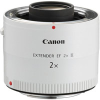 

Canon Extender EF 2x III (Tele Extender) - U.S.A.