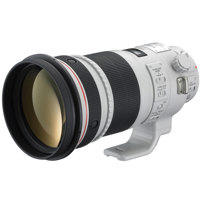 

Canon EF 300mm f/2.8L IS II USM Image Stabilizer AutoFocus Telephoto Lens with Case & Hood - USA -