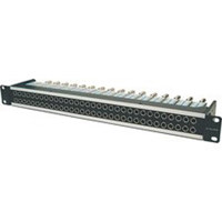 

Canare 32MDS-ST-2U 32-Point Mid-Size HDTV Straight Patchbay 2x32, 2RU Rack Height, 32 x MDVJ-STS Jack, 2x 32 Configuration