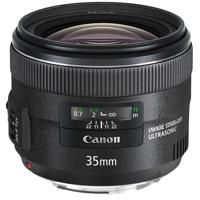 

Canon EF 35mm f/2 IS USM Lens