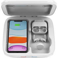 

CASEPH Wireless Charging & UVC Sanitizer Box