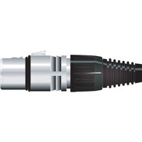 

CAD Audio Professional 3-pin XLR-F Connector Cable (Neutrik-TM)