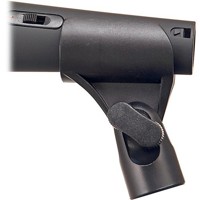 

CAD Audio Snap-in, Adjustable Stand Clamp for All Handheld Microphones