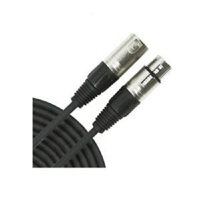 

CAD Audio 100' Professional 3-Pin XLR-M to 3-Pin XLR-F Connectors Cable for Microphones/Similar Devices