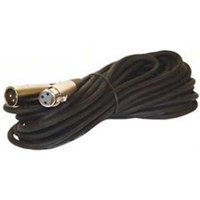 

CAD Audio 25' Professional 3-Pin XLR-M to 3-Pin XLR-F Connectors Cable for Microphones