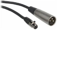 

CAD Audio 30' Professional 3-Pin XLR-M to TA4-F Connectors Cable for Microphones/Similar Devices