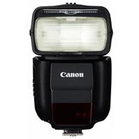 Canon Speedlite 430EX III-RT, Guide Number 141' at ISO 100, 24-105mm Flash Coverage, U.S.A. Warranty