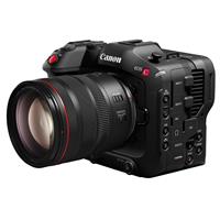 Canon EOS C70 Digital Camera with RF 24-105mm f/4 L IS USM Lens