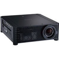 

Canon REALiS 4K501ST Pro AV 4K LCoS Projector, 4096x2400, 5000 Lumen