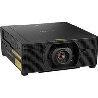 

Canon REALiS 4K5020Z 4K Laser LCoS Projector with Dicom Simulation Mode, 4096x2160, 5000 Lumen, Lens Not Included, Black