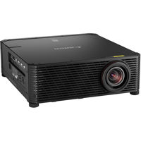 

Canon REALiS 4K600STZ Pro AV 4K Laser LCoS Projector, 4096x2400, 6000 Lumen, Black