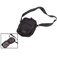 

Command Arms Small Side Covert Carry Shoulder Bag Holster for Revolvers and Semiautos, Black