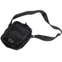 

Command Arms Small Side Covert Shoulder Bag Holster, 9x7.25", Black Nylon