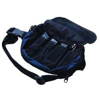 

Command Arms Covert II Fanny Pack Holster, Large, Black and Blue