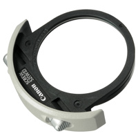 

Canon 52 Drop-in Filter Holder 52WII (Accepts 52mm Screw-in filters) for EF 300mm F/2.8L IS II, EF 400mm F/2.8L IS II