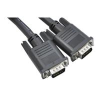 

Canare VGA Cable Assembly DsubHD15 to DsubHD15, 2m