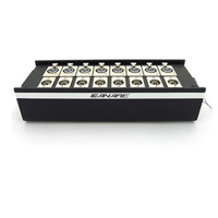 

Canare 8 Channel 8J12N2 Junction Box