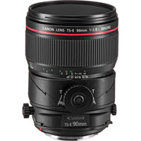 

Canon TS-E 90mm f/2.8L Macro Lens