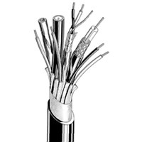 

Canare A2V2-L 200m Dual Balanced Audio and Dual Video Coax Composite Cable, 200m / 656'