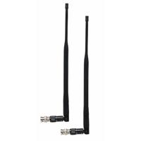 

CAD Audio ANT100 Whip Style UHF Antenna for WX100 Series Wireless System, 600-960MHz Frequency Range, 50 Ohms, N Band