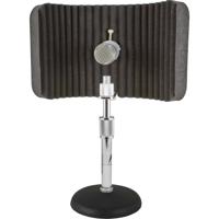 

CAD Audio Acousti-Shield 16 Stand Mounted Acoustic Enclosure for Pencil Condensers/Dynamic Mic