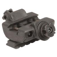 

Command Arms Underbarrel Rail Mount for Bipod Legs, Black