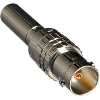 

Canare BCJ-MVP 75Ohms Mid Size Video Patch Plug to BNC Female Adapter
