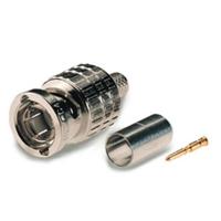 

Canare 75 Ohm BNC Crimp Plug for L-7CFA