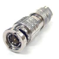 

Canare 75 Ohm BNC Solder Plug for L-3CFW,V5-3CFW Cables
