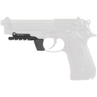 

Command Arms Under Barrel Picatinny Rail for Beretta F92 Pistol