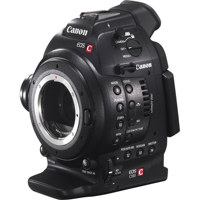 

Canon Canon EOS C100 Cinema Camcorder Body - EF Lens Mount (271 Hours)