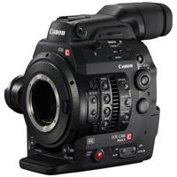 

Canon EOS C300 Mark II Cinema Camcorder Body, EF Mount