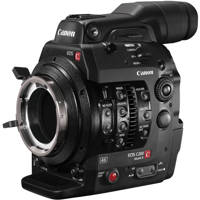 

Canon EOS C300 Mark II Cinema Camcorder Body, PL Mount
