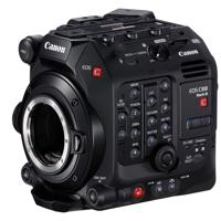 

Canon EOS C300 Mark III Digital Cinema EF Camera Body