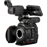

Canon EOS C300 Mark II Cinema EOS Camcorder Touch Focus Kit
