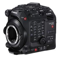 

Canon EOS C500 Mark II Full Frame Cinema Camera