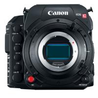 

Canon EOS C700 FF Full-Frame Digital Cinema Camera Body, EF Lens Mount