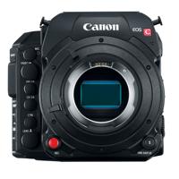 

Canon EOS C700 FF Full-Frame Digital Cinema Camera Body, PL Lens Mount