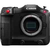 Canon EOS C70 Digital Camera Body,  RF Mount