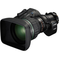 

Canon KJ17EX7.7BIRSD PS12 HDgc Lens for Panasonic AG-HPX500 Camera, 17x Zoom Ratio, 2.0x Extender, 7.7-131mm Focal Length