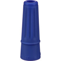 

Canare Connector Boot for BNC, RCA, F Crimp Plugs, Blue