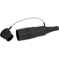 

Canare CB23 Tri-k Pro Dust Boot for CCF4-JK Cable Mount Triaxial Connector