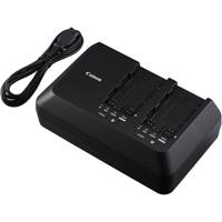 

Canon CG-A10 Dual Battery Charger for EOS C300 MK II Camcorder