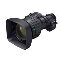 

Canon CJ20ex7.8B 2/3" 4K UHDxs Portable ENG Zoom Lens