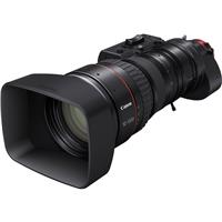 

Canon CINE-SERVO 50-1000mm T5.0-8.9 Ultra-telephoto Zoom Lens with PL-Mount, 20x Zoom Ratio, 1.5x Built-In Optical Extender, 11 Iris Blade