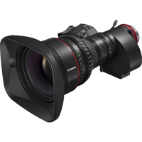 

Canon Cine-Servo 25-250mm T2.95 Cinema Zoom Lens PL Mount