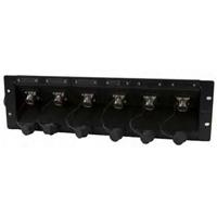 

Canare SMPTE HFO Connector Loaded Frame, 3RU, Rack Mount Type
